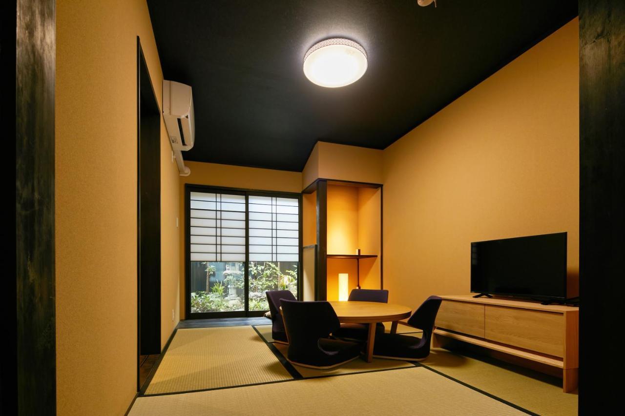 Tsubomi Luxury Inn Shimabara Bettei 2 Kyoto Exterior photo